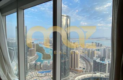 شقة - 2 غرف نوم - 2 حمامات للبيع في برج البوابة 1 - شمس أبوظبي - جزيرة الريم - أبوظبي