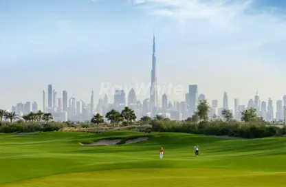 Apartment - 1 Bedroom - 1 Bathroom for sale in Club Drive Tower B - Club Drive - Dubai Hills Estate - Dubai