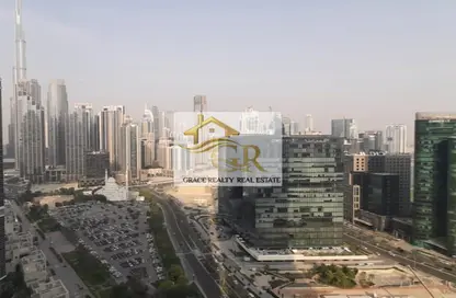 Apartment - 2 Bedrooms - 4 Bathrooms for rent in Executive Tower G - Executive Towers - Business Bay - Dubai