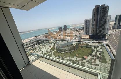 شقة - 2 غرف نوم - 3 حمامات للايجار في ذا ريزيدنس سنترال بارك - شمس أبوظبي - جزيرة الريم - أبوظبي