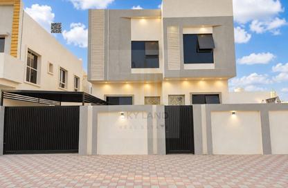 Villa - 3 - 5 for sale in Kabbali Hills - Al Helio 2 - Al Helio - Ajman Villa - 3 - 5 for sale in Kabbali Hills - Al Helio 2 - Al Helio - Ajman