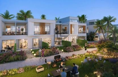 Villa - 5 - 5 for sale in Lush - Damac Riverside - Dubai Investment Park 2 (DIP 2) - Dubai Investment Park (DIP) - Dubai
