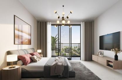 Apartment - 2 Bedrooms - 3 Bathrooms for sale in Mesk Residences - Maryam Island - Al Khan - Sharjah