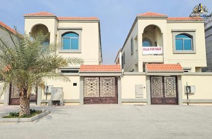 Villa - 4 - 6 for sale in Al Helio 1 - Al Helio - Ajman Villa - 4 - 6 for sale in Al Helio 1 - Al Helio - Ajman