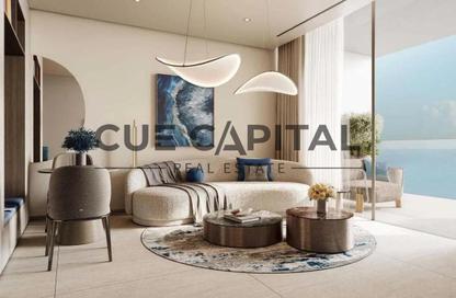 Apartment - 1 Bedroom - 2 Bathrooms for sale in Franck Muller Yachting by London Gate - Maritime City - Dubai Apartment - 1 Bedroom - 2 Bathrooms for sale in Franck Muller Yachting by London Gate - Maritime City - Dubai