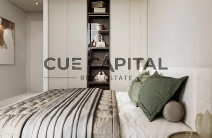Apartment - 1 Bedroom - 2 Bathrooms for sale in Franck Muller Yachting by London Gate - Maritime City - Dubai Apartment - 1 Bedroom - 2 Bathrooms for sale in Franck Muller Yachting by London Gate - Maritime City - Dubai
