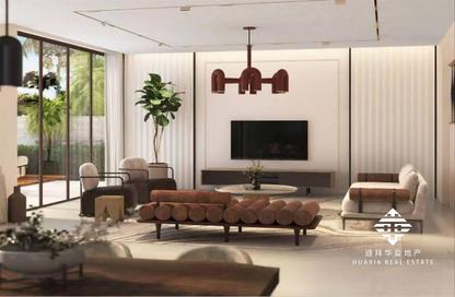 Townhouse - 5 Bedrooms - 5 Bathrooms for sale in Nice - Damac Lagoons - Dubai