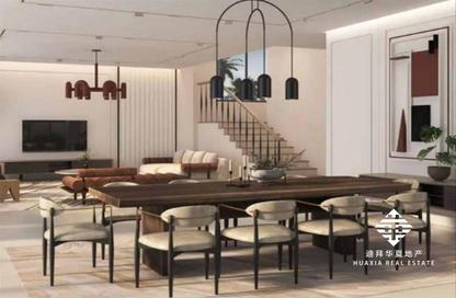 Townhouse - 5 Bedrooms - 5 Bathrooms for sale in Nice - Damac Lagoons - Dubai