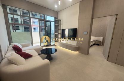 Apartment - 1 Bedroom - 2 Bathrooms for rent in Pearl house II - District 12 - Jumeirah Village Circle - Dubai
