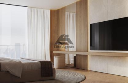 Apartment - Studio - 1 Bathroom for sale in Binghatti Ivory - Dubai Healthcare City 2 - Al Jaddaf - Dubai