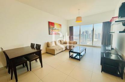 Apartment - 1 - 2 for rent in The Gate Tower 3 - Shams Abu Dhabi - Al Reem Island - Abu Dhabi