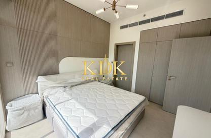 Apartment - 1 - 2 for rent in Pearl House III - District 11 - Jumeirah Village Circle - Dubai