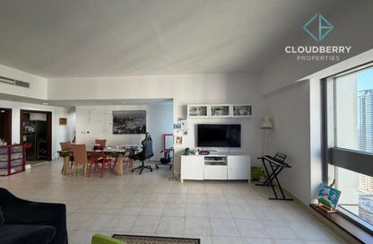Apartment - 2 Bedrooms - 3 Bathrooms for rent in Executive Tower M - Executive Towers - Business Bay - Dubai