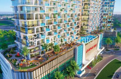 Apartment - 2 - 2 for sale in Sportz By Danube Tower 1 - Sportz by Danube - Dubai Sports City - Dubai Apartment - 2 - 2 for sale in Sportz By Danube Tower 1 - Sportz by Danube - Dubai Sports City - Dubai