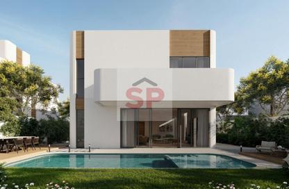 Villa - 5 Bedrooms - 7 Bathrooms for sale in Khalid Bin Sultan City - Al Rowdat Suburb - Sharjah Villa - 5 Bedrooms - 7 Bathrooms for sale in Khalid Bin Sultan City - Al Rowdat Suburb - Sharjah