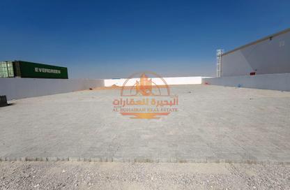 Land - Studio for rent in Al Sajaa Industrial - Al Sajaa - Sharjah
