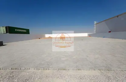 Land - Studio for rent in Al Sajaa Industrial - Al Sajaa - Sharjah