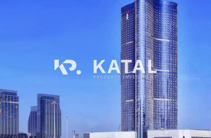Apartment - 3 Bedrooms - 4 Bathrooms for sale in Leaf Tower - Tamouh - Al Reem Island - Abu Dhabi