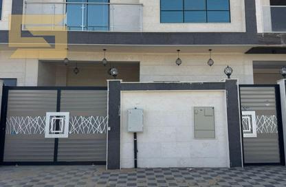 Townhouse - 5 Bedrooms - 7 Bathrooms for rent in Al Helio 1 - Al Helio - Ajman