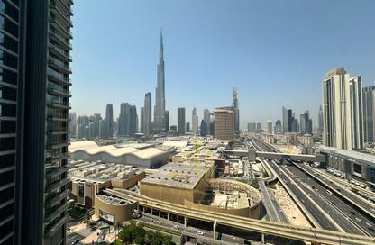 Apartment - 2 - 3 for rent in Vida Dubai Mall Tower 2 - Vida Residences Dubai Mall - Downtown Dubai - Dubai Apartment - 2 - 3 for rent in Vida Dubai Mall Tower 2 - Vida Residences Dubai Mall - Downtown Dubai - Dubai