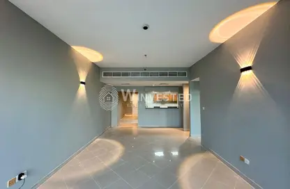 Apartment - 1 Bedroom - 2 Bathrooms for rent in Hub Canal 1 - Hub-Golf Towers - Dubai Sports City - Dubai