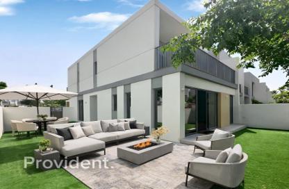 Townhouse - 4 Bedrooms - 4 Bathrooms for sale in Elan - Tilal Al Ghaf - Dubai