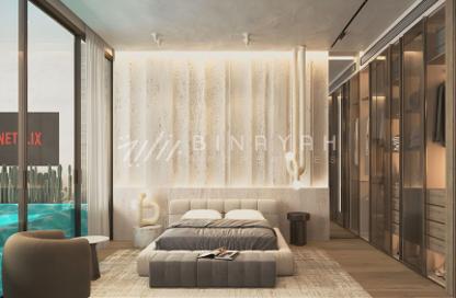 Apartment - 2 - 3 for sale in Peace Lagoons II by Peace Homes - Dubai Land Residence Complex - Dubai Apartment - 2 - 3 for sale in Peace Lagoons II by Peace Homes - Dubai Land Residence Complex - Dubai