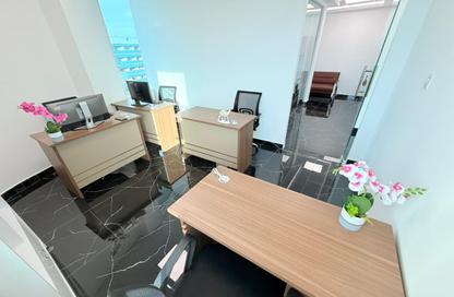 Office Space - Studio - 1 for rent in Fatima Mohammad Ahmad Bin Suleiman Building - Al Raffa - Bur Dubai - Dubai Office Space - Studio - 1 for rent in Fatima Mohammad Ahmad Bin Suleiman Building - Al Raffa - Bur Dubai - Dubai
