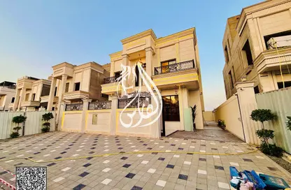 Villa - 6 Bedrooms - 7 Bathrooms for sale in Al Helio 1 - Al Helio - Ajman