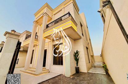 Villa - 6 Bedrooms - 7 Bathrooms for sale in Al Helio 1 - Al Helio - Ajman
