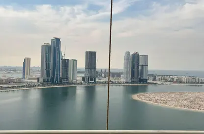 Apartment - 2 Bedrooms - 2 Bathrooms for sale in Al Khan Lagoon - Al Khan - Sharjah Apartment - 2 Bedrooms - 2 Bathrooms for sale in Al Khan Lagoon - Al Khan - Sharjah