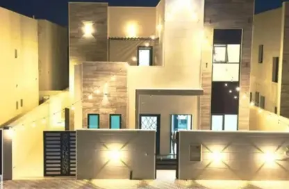 Villa - 4 Bedrooms - 6 Bathrooms for rent in Al Zaheya Gardens - Al Zahya - Ajman