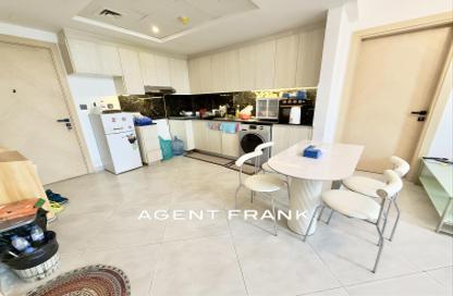 Apartment - 2 Bedrooms - 2 Bathrooms for rent in Binghatti Avenue - Al Jaddaf - Dubai Apartment - 2 Bedrooms - 2 Bathrooms for rent in Binghatti Avenue - Al Jaddaf - Dubai