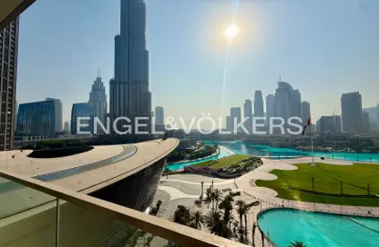 Apartment - 2 Bedrooms - 3 Bathrooms for sale in Grande - Opera District - Downtown Dubai - Dubai