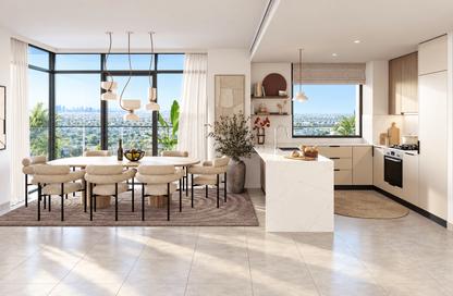 Apartment - 1 - 1 for sale in Club Drive Tower B - Club Drive - Dubai Hills Estate - Dubai
