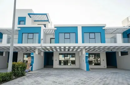 Townhouse - 4 Bedrooms - 3 Bathrooms for sale in Santorini - Damac Lagoons - Dubai