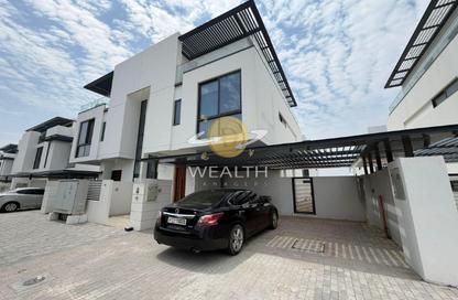 Villa - 4 - 6 for rent in Sun Island - Ajmal Makan City - Sharjah Waterfront City - Sharjah