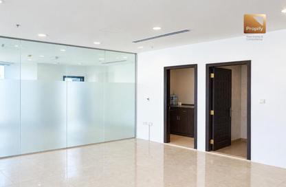 Office Space - Studio for rent in The Citadel Tower - Business Bay - Dubai