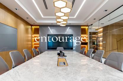 Office Space - Studio for rent in Vision Tower - Business Bay - Dubai