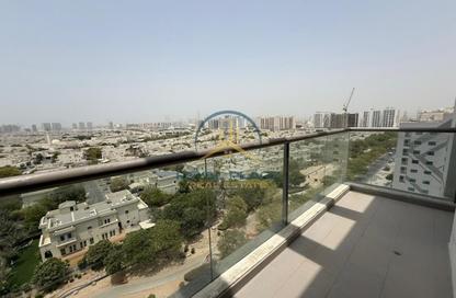 Apartment - 1 Bedroom - 2 Bathrooms for rent in AZIZI Roy Mediterranean - Al Furjan - Dubai