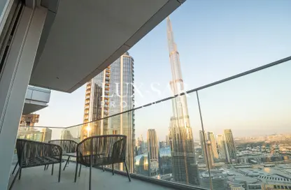 شقة - 3 غرف نوم - 5 حمامات للبيع في أوبرا جراند - برج خليفة - وسط مدينة دبي - دبي