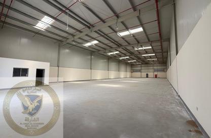 Warehouse - Studio - 1 Bathroom for rent in Al Sajaa S - Al Sajaa - Sharjah
