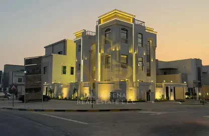 Villa - 6 Bedrooms - 7+ Bathrooms for sale in Al Zaheya Gardens - Al Zahya - Ajman