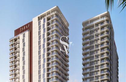 Apartment - 2 - 2 for sale in Cello Residences Tower A - Cello Residences - District 18 - Jumeirah Village Circle - Dubai