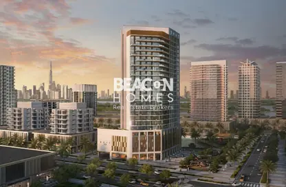 Apartment - 1 Bedroom - 2 Bathrooms for sale in Rove Home Meydan Horizon - Bukadra - Dubai