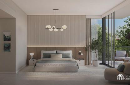 Apartment - 2 Bedrooms - 2 Bathrooms for sale in Cilia Tower 2 - Cilia at Ghaf Woods - Ghaf Woods - Dubai Land - Dubai