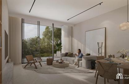 Apartment - 2 Bedrooms - 2 Bathrooms for sale in Cilia Tower 2 - Cilia at Ghaf Woods - Ghaf Woods - Dubai Land - Dubai