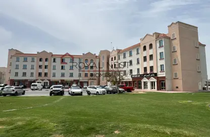 Shop - Studio - 1 Bathroom for rent in Building Z04 - England Cluster - International City - Dubai