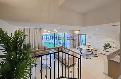 Townhouse - 3 Bedrooms - 4 Bathrooms for sale in Santorini - Damac Lagoons - Dubai