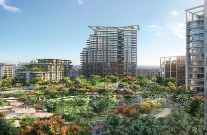 Apartment - 1 Bedroom - 2 Bathrooms for sale in Laurel - Central Park at City Walk - City Walk - Dubai Apartment - 1 Bedroom - 2 Bathrooms for sale in Laurel - Central Park at City Walk - City Walk - Dubai